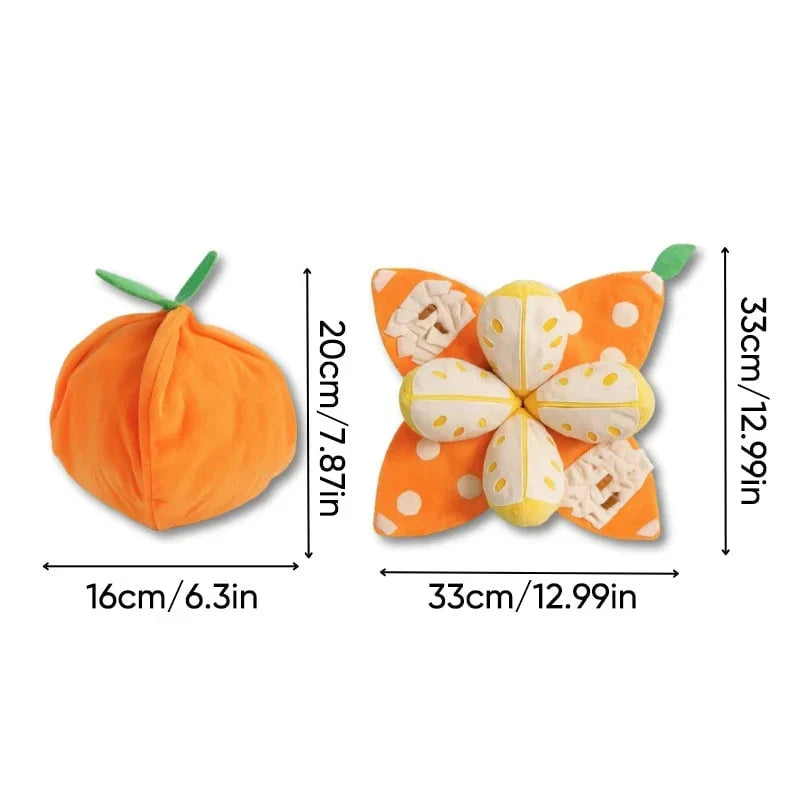 Hide-and-Seek Plush