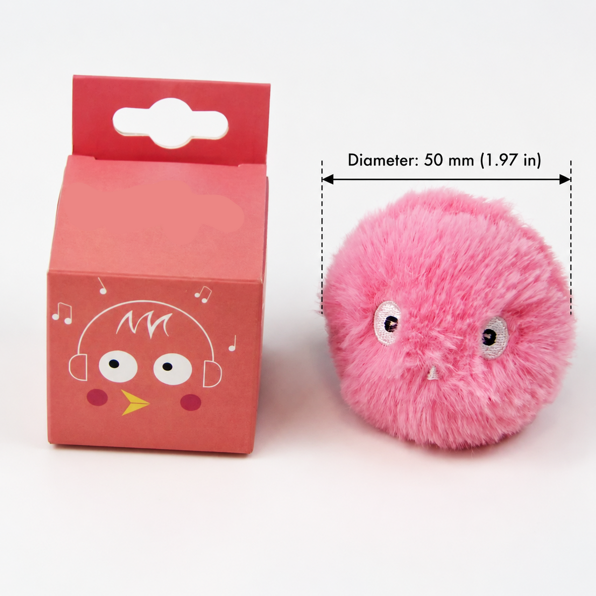 Smart Interactive Ball Toy For Cat