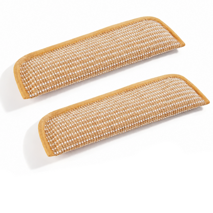 NATURAL SISAL CAT KICKER TOYS