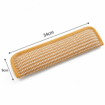 NATURAL SISAL CAT KICKER TOYS